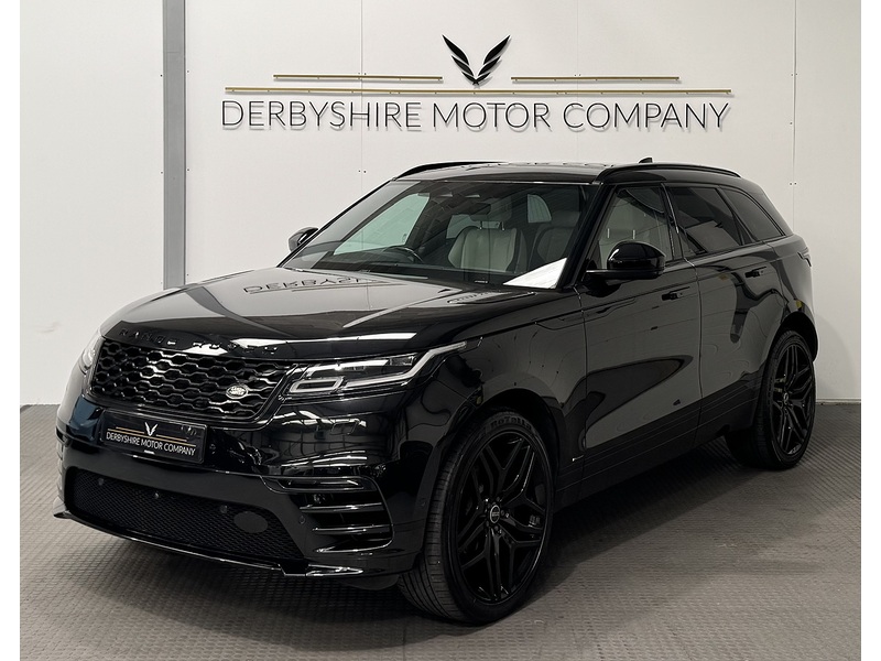 Land Rover Range Rover Velar 2.0 D200 MHEV R-Dynamic SE SUV 5dr Diesel Auto 4WD Euro 6 (s/s) (204 ps) - U928