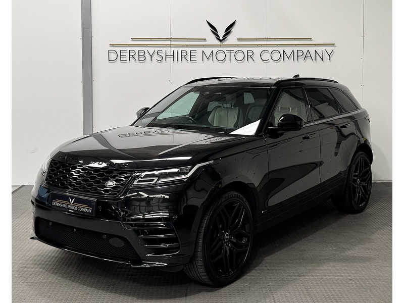 Land Rover Range Rover Velar 2.0 D200 MHEV R-Dynamic SE SUV 5dr Diesel Auto 4WD Euro 6 (s/s) (204 ps) - U928