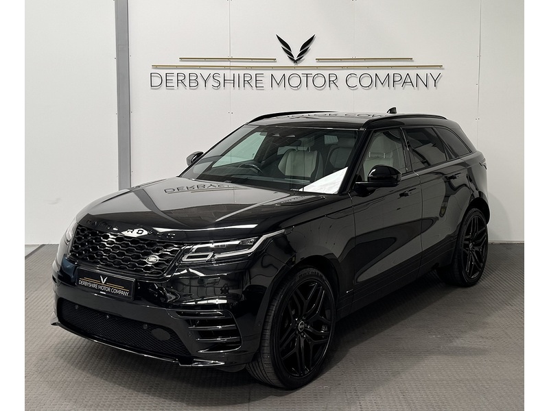 Land Rover Range Rover Velar 2.0 D200 MHEV R-Dynamic SE SUV 5dr Diesel Auto 4WD Euro 6 (s/s) (204 ps) - U928