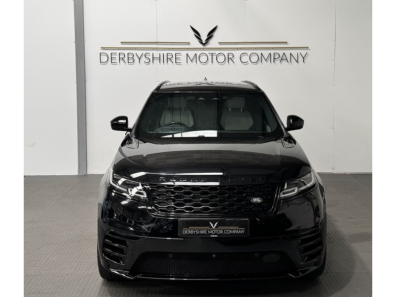 Land Rover Range Rover Velar 2.0 D200 MHEV R-Dynamic SE SUV 5dr Diesel Auto 4WD Euro 6 (s/s) (204 ps) - U928