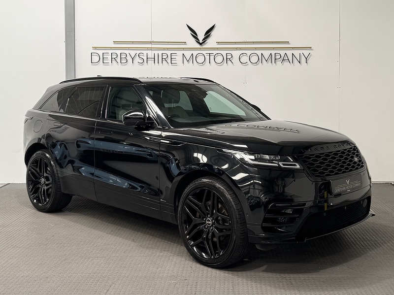 Land Rover Range Rover Velar 2.0 D200 MHEV R-Dynamic SE SUV 5dr Diesel Auto 4WD Euro 6 (s/s) (204 ps) - U928