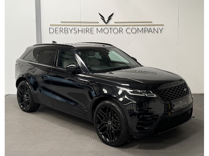 Land Rover Range Rover Velar 2.0 D200 MHEV R-Dynamic SE SUV 5dr Diesel Auto 4WD Euro 6 (s/s) (204 ps) - U928