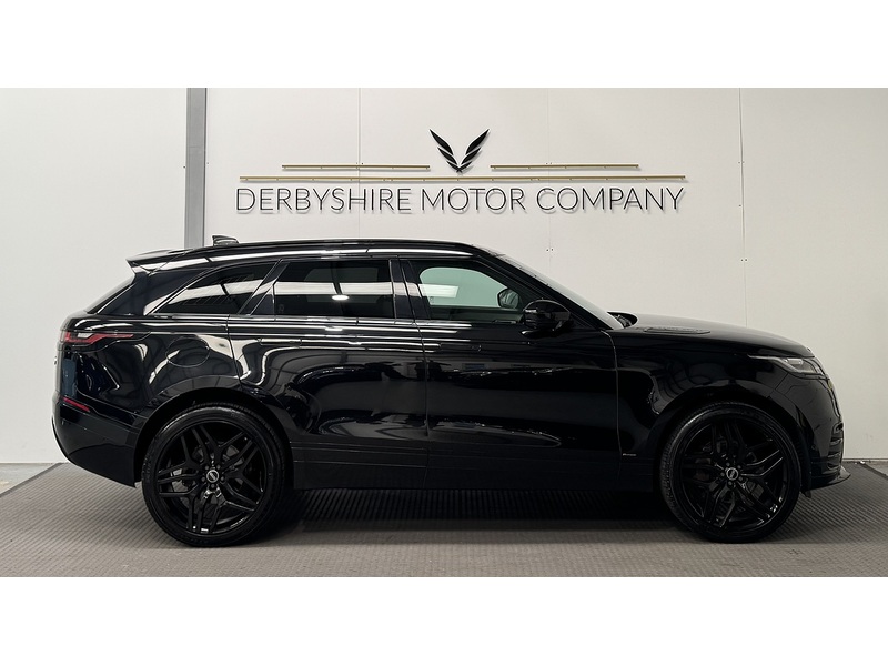 Land Rover Range Rover Velar 2.0 D200 MHEV R-Dynamic SE SUV 5dr Diesel Auto 4WD Euro 6 (s/s) (204 ps) - U928