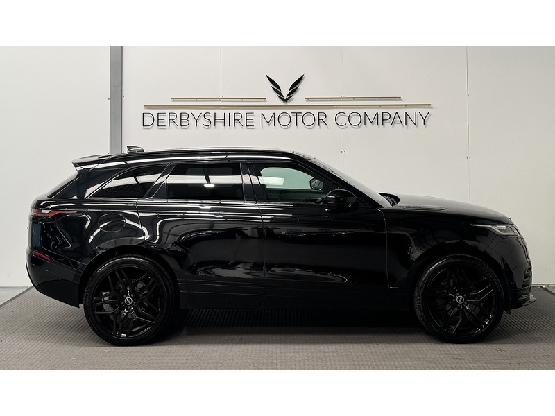 Land Rover Range Rover Velar 2.0 D200 MHEV R-Dynamic SE SUV 5dr Diesel Auto 4WD Euro 6 (s/s) (204 ps) - U928