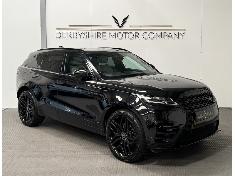 Land Rover Range Rover Velar 2.0 D200 MHEV R-Dynamic SE SUV 5dr Diesel Auto 4WD Euro 6 (s/s) (204 ps) - U928