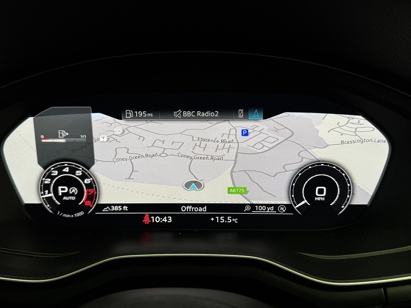 Audi RS4 Avant 2.9 TFSI V6 Vorsprung Estate 5dr Petrol Tiptronic quattro Euro 6 (s/s) (450 ps) - U936