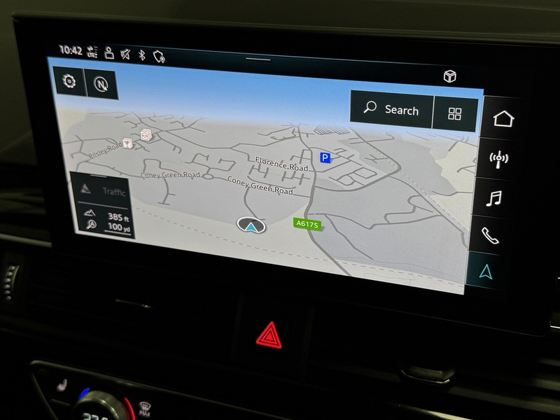 Audi RS4 Avant 2.9 TFSI V6 Vorsprung Estate 5dr Petrol Tiptronic quattro Euro 6 (s/s) (450 ps) - U936