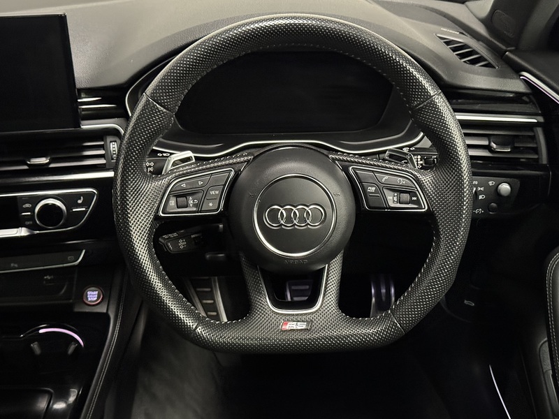 Audi RS4 Avant 2.9 TFSI V6 Vorsprung Estate 5dr Petrol Tiptronic quattro Euro 6 (s/s) (450 ps) - U936