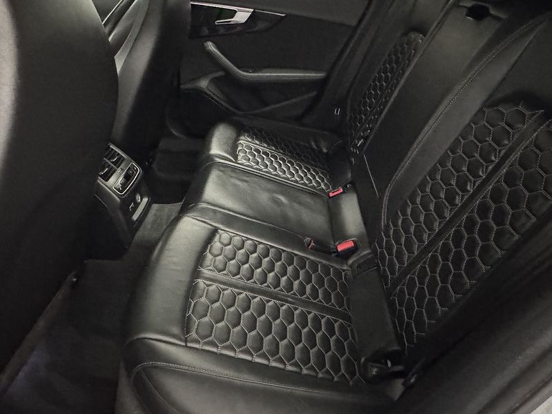 Audi RS4 Avant 2.9 TFSI V6 Vorsprung Estate 5dr Petrol Tiptronic quattro Euro 6 (s/s) (450 ps) - U936