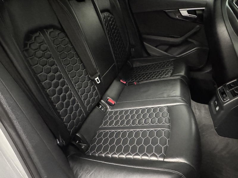 Audi RS4 Avant 2.9 TFSI V6 Vorsprung Estate 5dr Petrol Tiptronic quattro Euro 6 (s/s) (450 ps) - U936