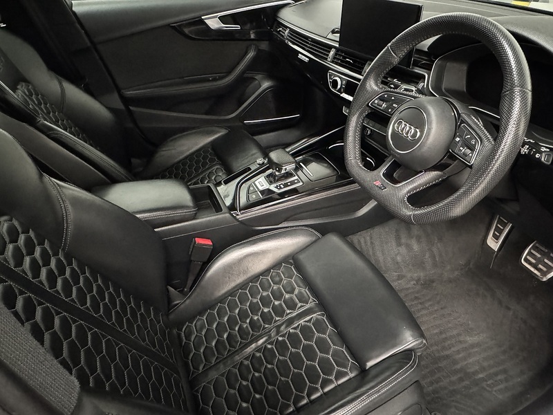Audi RS4 Avant 2.9 TFSI V6 Vorsprung Estate 5dr Petrol Tiptronic quattro Euro 6 (s/s) (450 ps) - U936