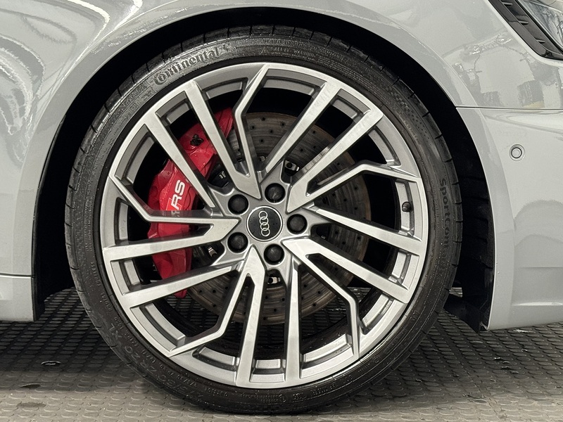 Audi RS4 Avant 2.9 TFSI V6 Vorsprung Estate 5dr Petrol Tiptronic quattro Euro 6 (s/s) (450 ps) - U936