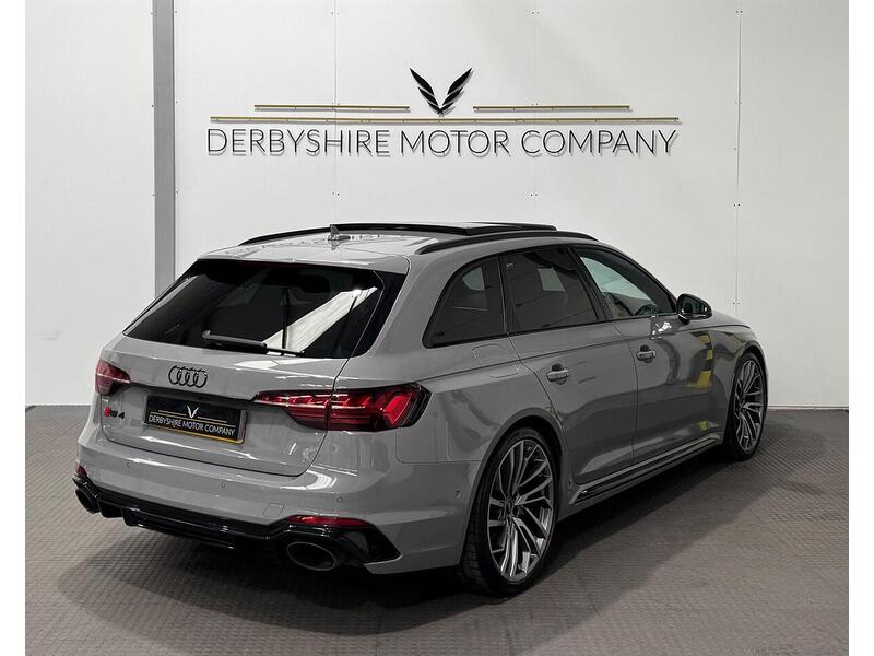 Audi RS4 Avant 2.9 TFSI V6 Vorsprung Estate 5dr Petrol Tiptronic quattro Euro 6 (s/s) (450 ps) - U936
