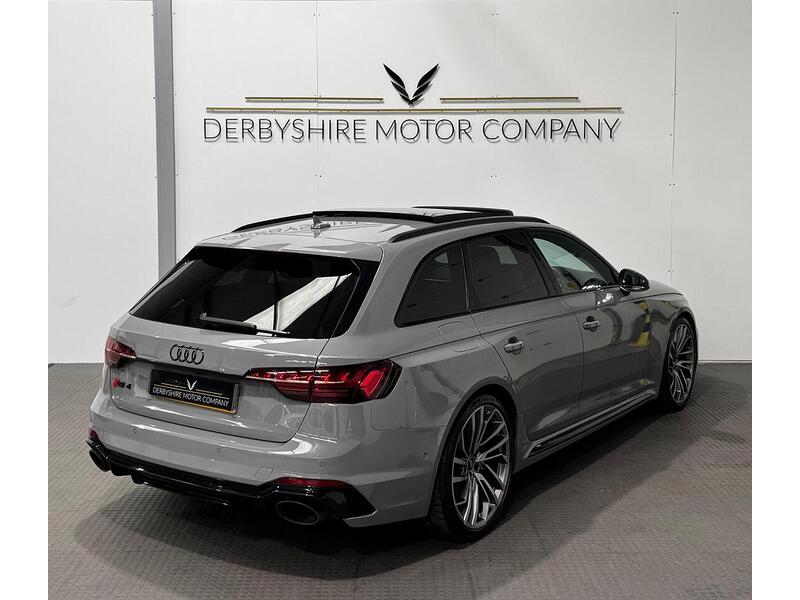 Audi RS4 Avant 2.9 TFSI V6 Vorsprung Estate 5dr Petrol Tiptronic quattro Euro 6 (s/s) (450 ps) - U936