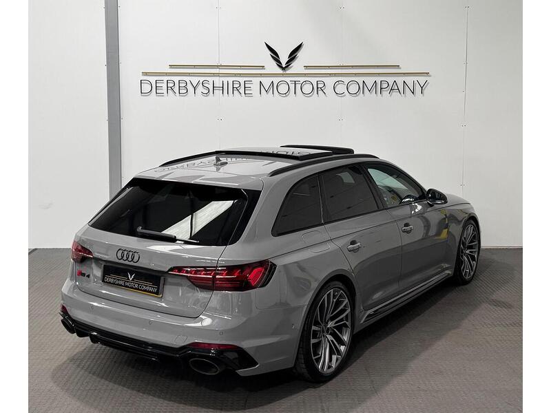 Audi RS4 Avant 2.9 TFSI V6 Vorsprung Estate 5dr Petrol Tiptronic quattro Euro 6 (s/s) (450 ps) - U936