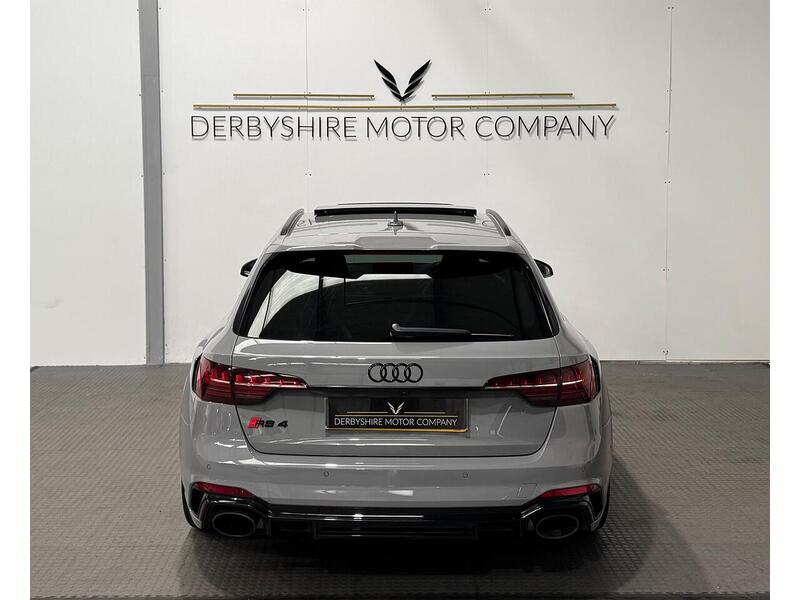 Audi RS4 Avant 2.9 TFSI V6 Vorsprung Estate 5dr Petrol Tiptronic quattro Euro 6 (s/s) (450 ps) - U936