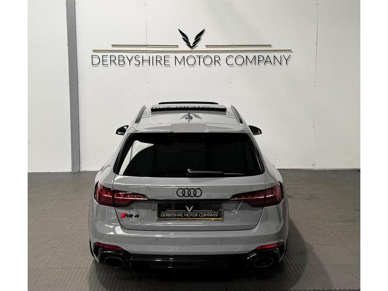 Audi RS4 Avant 2.9 TFSI V6 Vorsprung Estate 5dr Petrol Tiptronic quattro Euro 6 (s/s) (450 ps) - U936