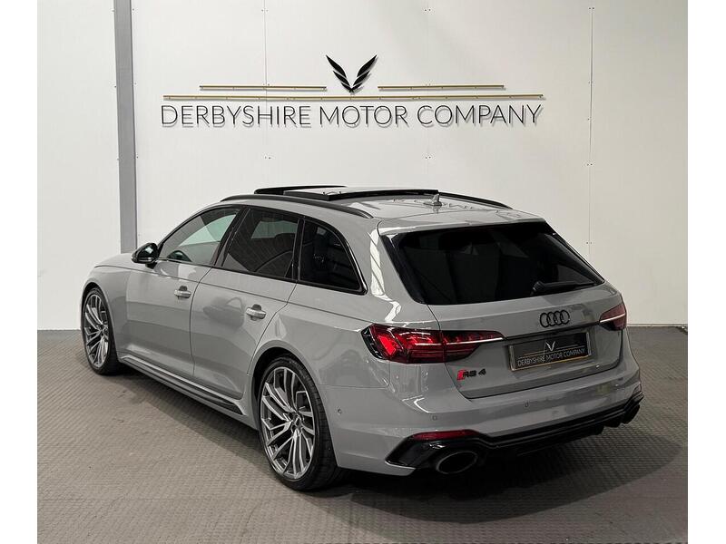 Audi RS4 Avant 2.9 TFSI V6 Vorsprung Estate 5dr Petrol Tiptronic quattro Euro 6 (s/s) (450 ps) - U936