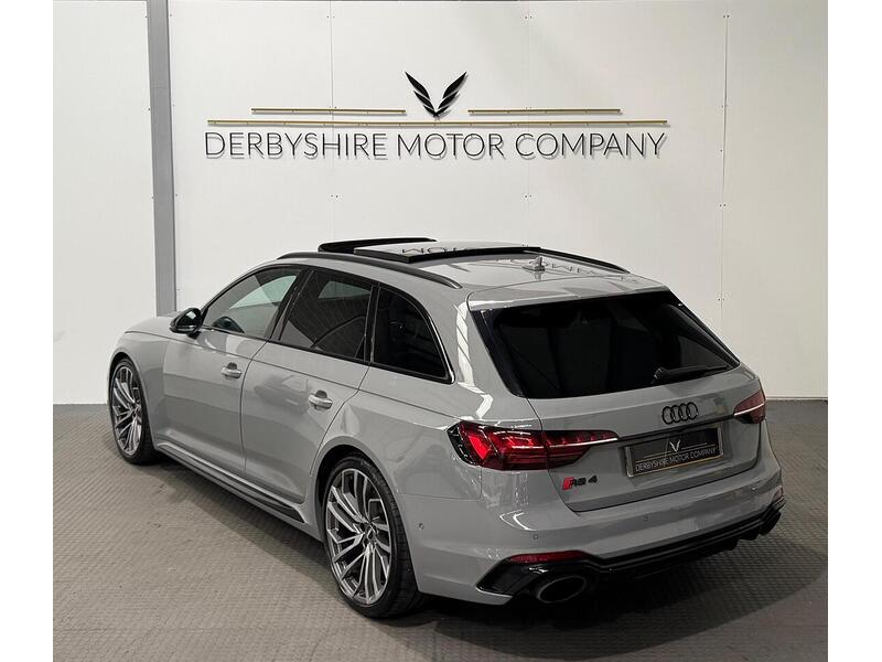 Audi RS4 Avant 2.9 TFSI V6 Vorsprung Estate 5dr Petrol Tiptronic quattro Euro 6 (s/s) (450 ps) - U936