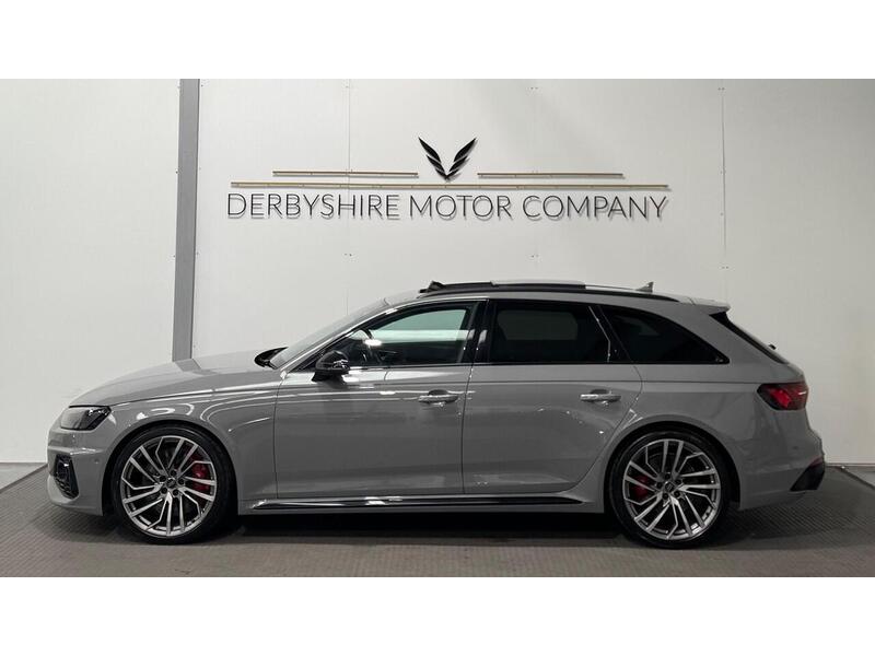 Audi RS4 Avant 2.9 TFSI V6 Vorsprung Estate 5dr Petrol Tiptronic quattro Euro 6 (s/s) (450 ps) - U936