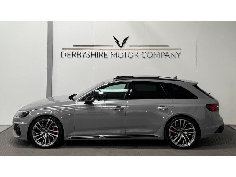 Audi RS4 Avant 2.9 TFSI V6 Vorsprung Estate 5dr Petrol Tiptronic quattro Euro 6 (s/s) (450 ps) - U936