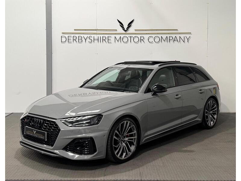 Audi RS4 Avant 2.9 TFSI V6 Vorsprung Estate 5dr Petrol Tiptronic quattro Euro 6 (s/s) (450 ps) - U936