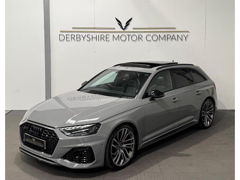 Audi RS4 Avant 2.9 TFSI V6 Vorsprung Estate 5dr Petrol Tiptronic quattro Euro 6 (s/s) (450 ps) - U936