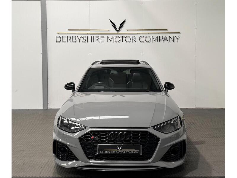 Audi RS4 Avant 2.9 TFSI V6 Vorsprung Estate 5dr Petrol Tiptronic quattro Euro 6 (s/s) (450 ps) - U936