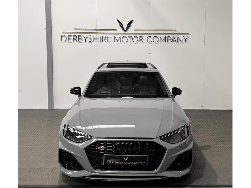 Audi RS4 Avant 2.9 TFSI V6 Vorsprung Estate 5dr Petrol Tiptronic quattro Euro 6 (s/s) (450 ps) - U936