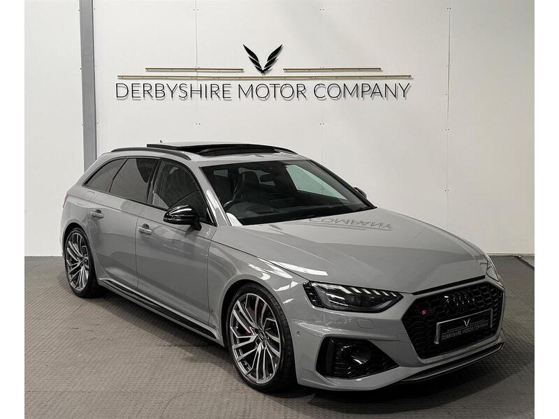 Audi RS4 Avant 2.9 TFSI V6 Vorsprung Estate 5dr Petrol Tiptronic quattro Euro 6 (s/s) (450 ps) - U936