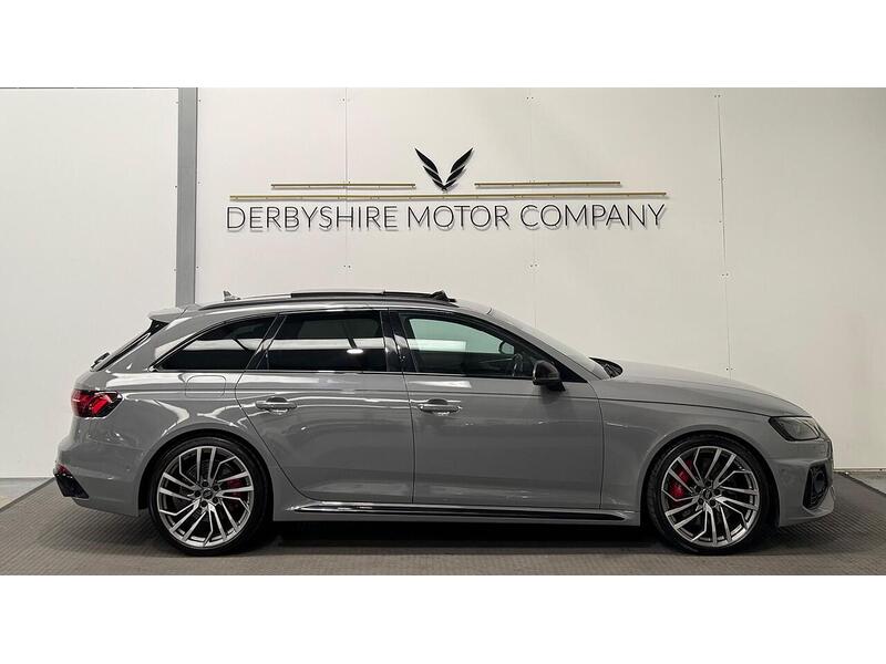 Audi RS4 Avant 2.9 TFSI V6 Vorsprung Estate 5dr Petrol Tiptronic quattro Euro 6 (s/s) (450 ps) - U936
