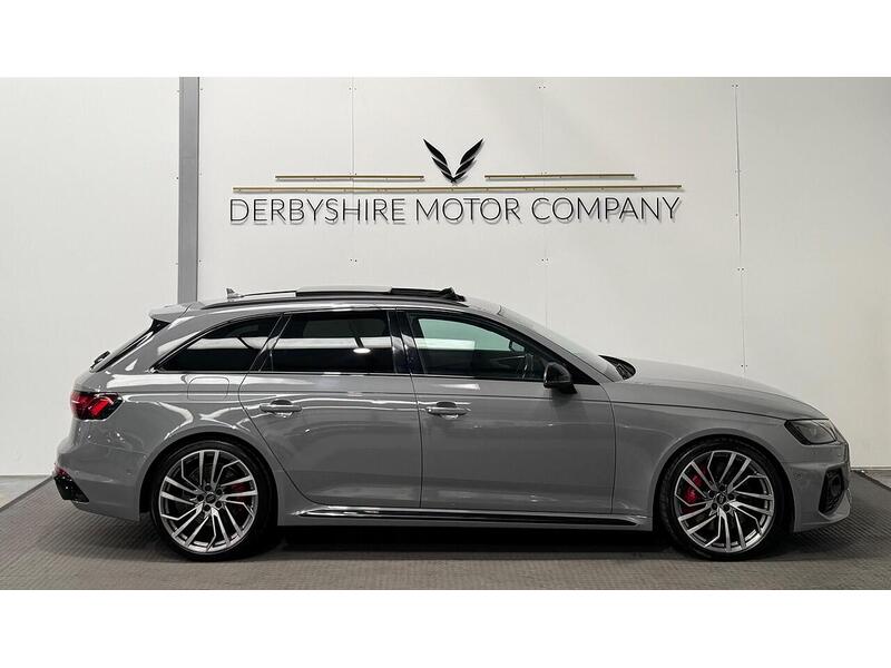 Audi RS4 Avant 2.9 TFSI V6 Vorsprung Estate 5dr Petrol Tiptronic quattro Euro 6 (s/s) (450 ps) - U936