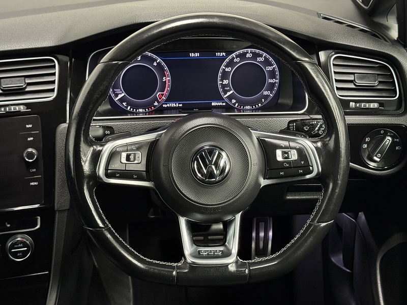 Volkswagen Golf 2.0 TDI GTD Hatchback 5dr Diesel DSG Euro 6 (s/s) (184 ps) - U945