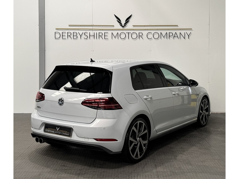 Volkswagen Golf 2.0 TDI GTD Hatchback 5dr Diesel DSG Euro 6 (s/s) (184 ps) - U945