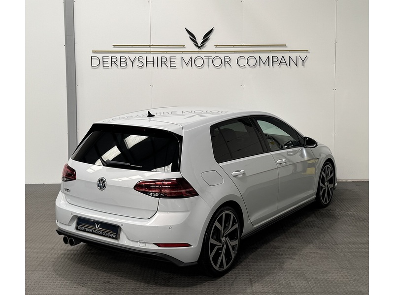 Volkswagen Golf 2.0 TDI GTD Hatchback 5dr Diesel DSG Euro 6 (s/s) (184 ps) - U945