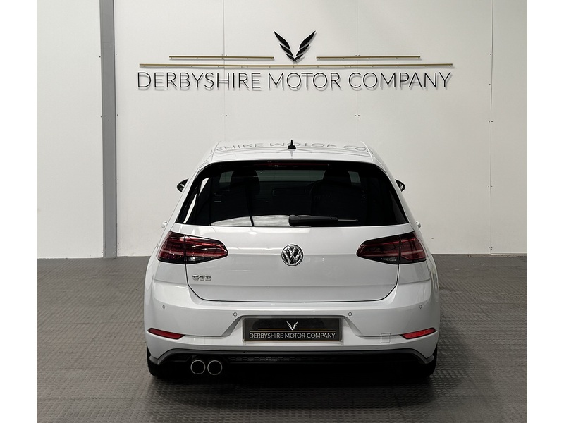 Volkswagen Golf 2.0 TDI GTD Hatchback 5dr Diesel DSG Euro 6 (s/s) (184 ps) - U945