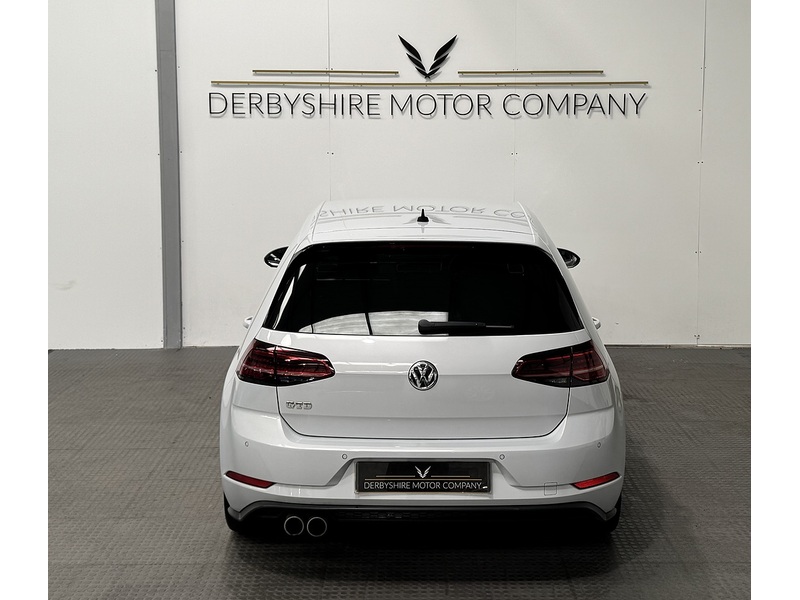 Volkswagen Golf 2.0 TDI GTD Hatchback 5dr Diesel DSG Euro 6 (s/s) (184 ps) - U945