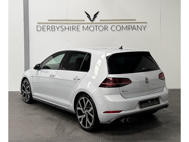 Volkswagen Golf 2.0 TDI GTD Hatchback 5dr Diesel DSG Euro 6 (s/s) (184 ps) - U945