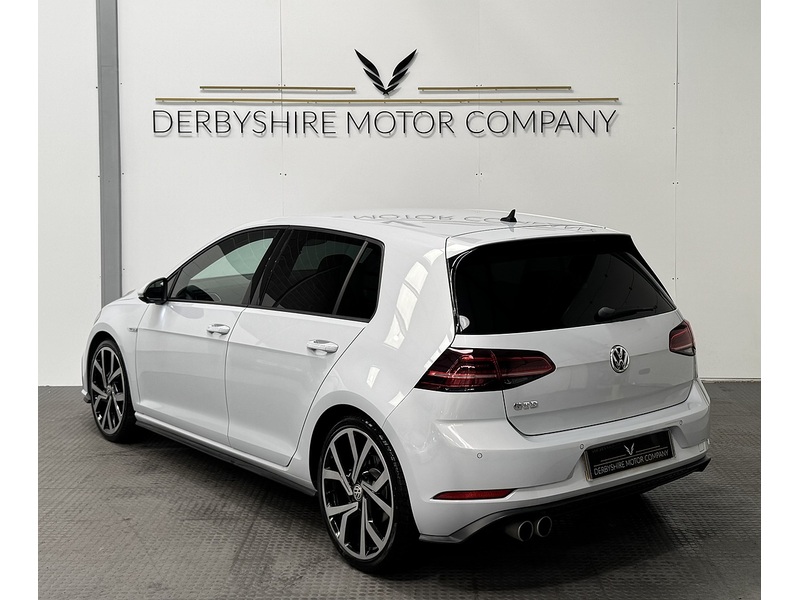Volkswagen Golf 2.0 TDI GTD Hatchback 5dr Diesel DSG Euro 6 (s/s) (184 ps) - U945