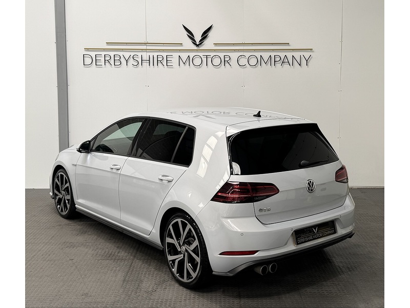 Volkswagen Golf 2.0 TDI GTD Hatchback 5dr Diesel DSG Euro 6 (s/s) (184 ps) - U945