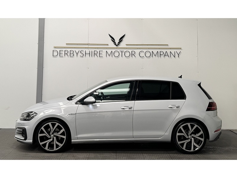 Volkswagen Golf 2.0 TDI GTD Hatchback 5dr Diesel DSG Euro 6 (s/s) (184 ps) - U945