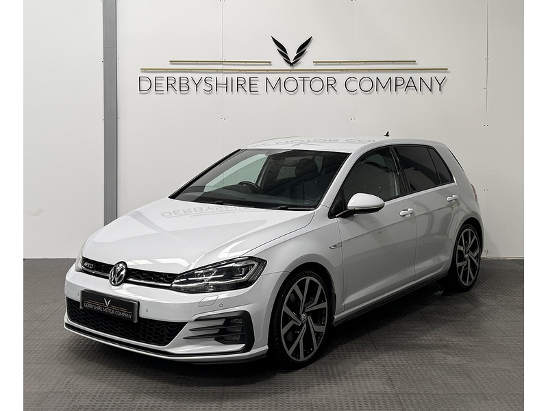 Volkswagen Golf 2.0 TDI GTD Hatchback 5dr Diesel DSG Euro 6 (s/s) (184 ps) - U945