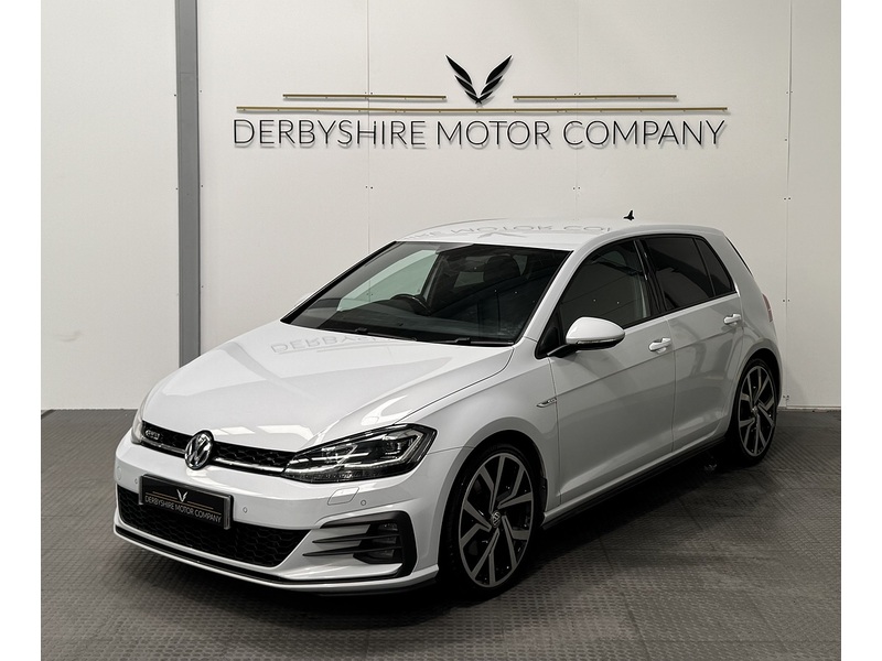 Volkswagen Golf 2.0 TDI GTD Hatchback 5dr Diesel DSG Euro 6 (s/s) (184 ps) - U945