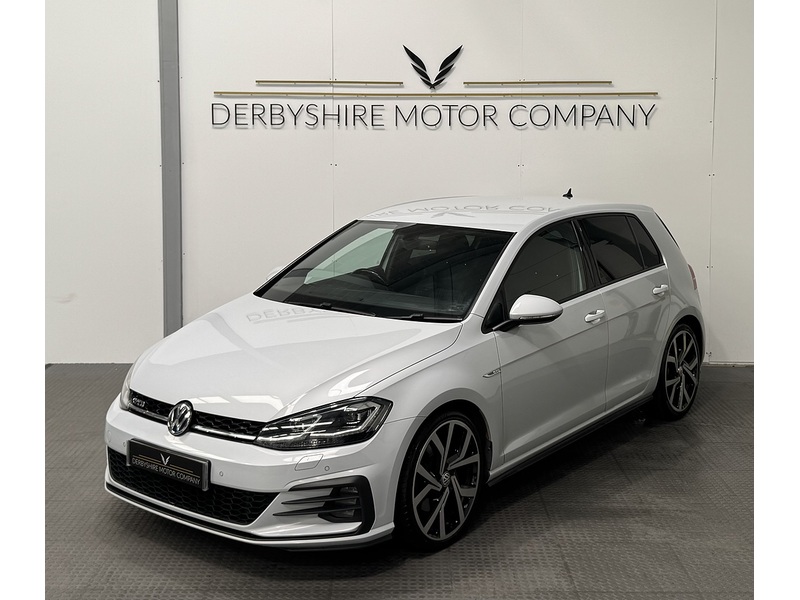 Volkswagen Golf 2.0 TDI GTD Hatchback 5dr Diesel DSG Euro 6 (s/s) (184 ps) - U945