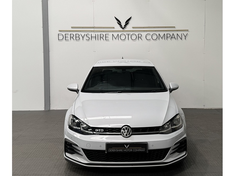 Volkswagen Golf 2.0 TDI GTD Hatchback 5dr Diesel DSG Euro 6 (s/s) (184 ps) - U945