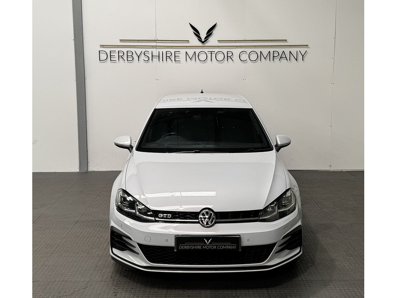 Volkswagen Golf 2.0 TDI GTD Hatchback 5dr Diesel DSG Euro 6 (s/s) (184 ps) - U945
