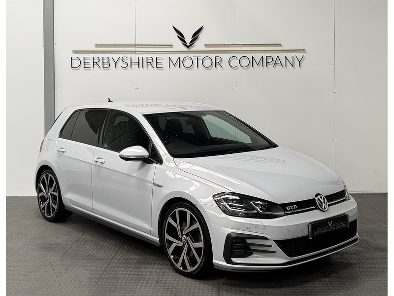 Volkswagen Golf 2.0 TDI GTD Hatchback 5dr Diesel DSG Euro 6 (s/s) (184 ps) - U945