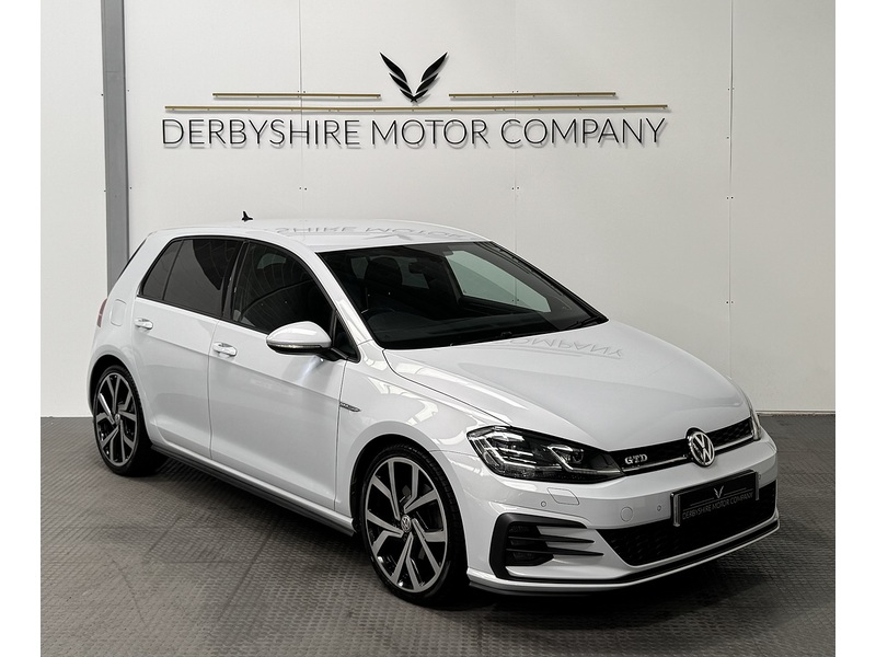 Volkswagen Golf 2.0 TDI GTD Hatchback 5dr Diesel DSG Euro 6 (s/s) (184 ps) - U945