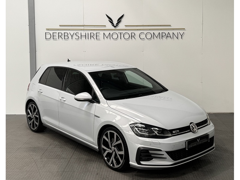 Volkswagen Golf 2.0 TDI GTD Hatchback 5dr Diesel DSG Euro 6 (s/s) (184 ps) - U945