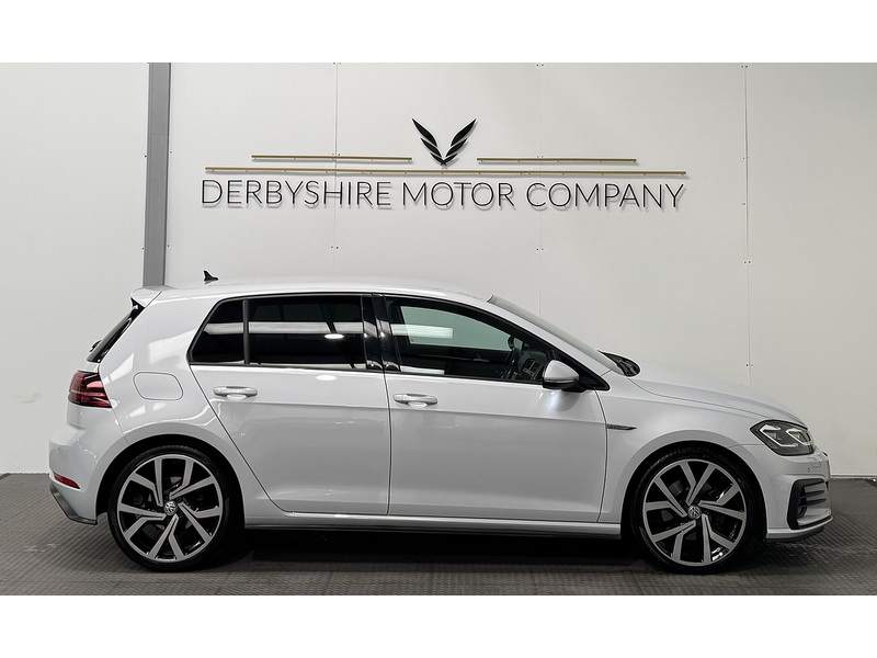 Volkswagen Golf 2.0 TDI GTD Hatchback 5dr Diesel DSG Euro 6 (s/s) (184 ps) - U945